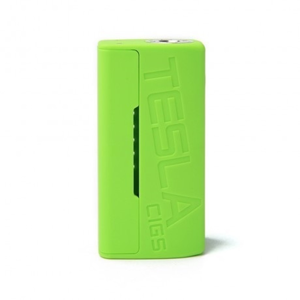 Picture of Tesla WYE 85W TC Box Mod Green