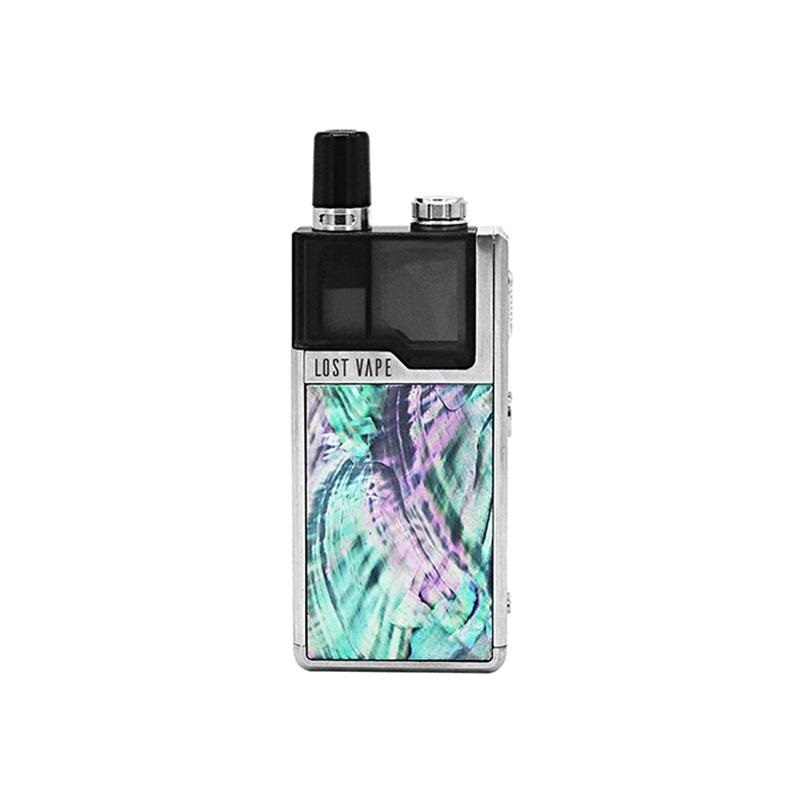 Lost Vape Orion Dna Go Kit Mah Ss Ocean Scallop Agt Group Wholesale