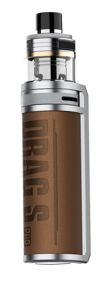 Picture of VooPoo Drag S Pro 80W Kit 5.5ml Sahara Brown