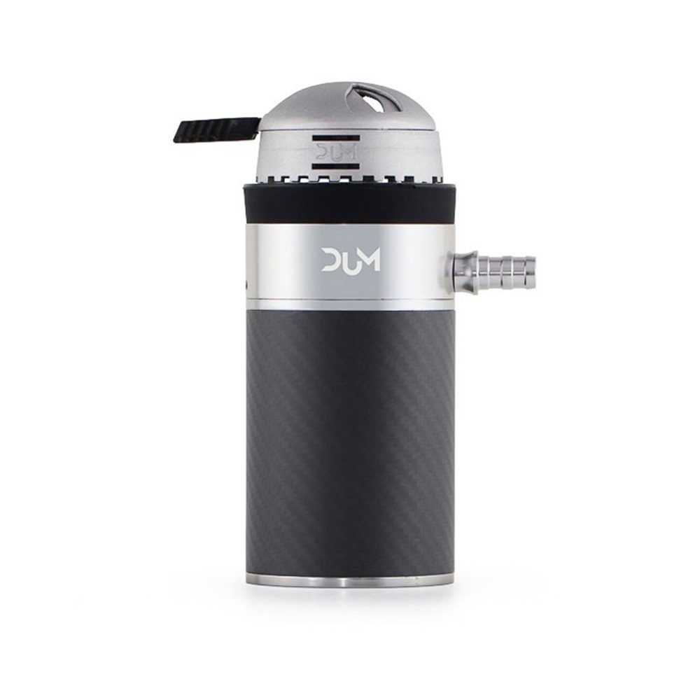 Picture of DUM Shisha Car Pack Black 19cm