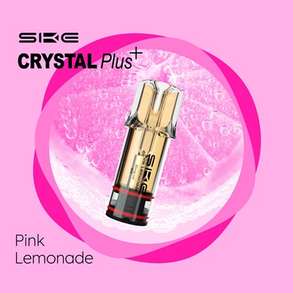 Picture of SKE Crystal Plus Pod Pink Lemonade 20mg 2ml