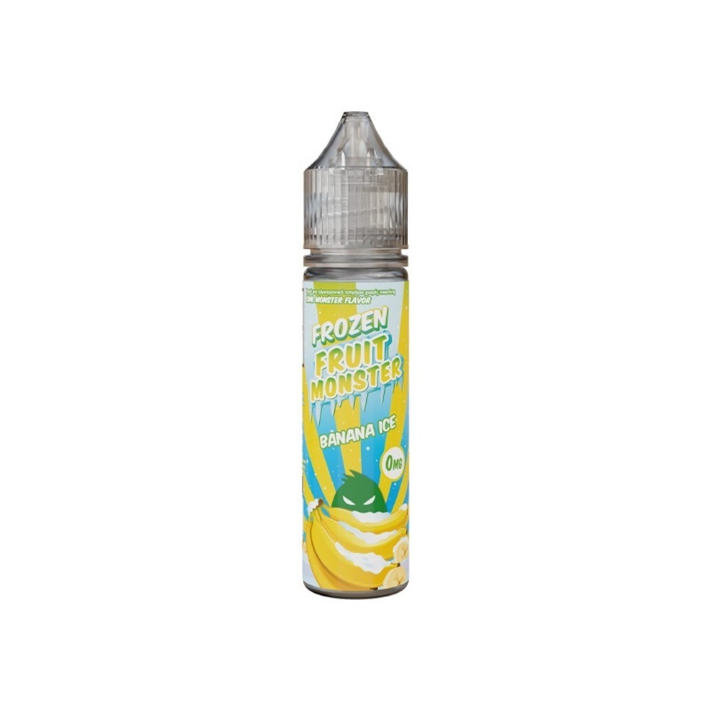 Picture of Monster Vape Frozen Fruit Banana Ice 15ml/60ml