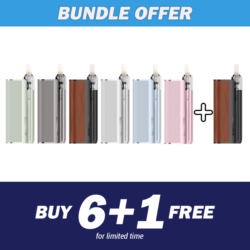 Picture of GeekVape Wenax M Starter Kit 2ml Bundle Offer