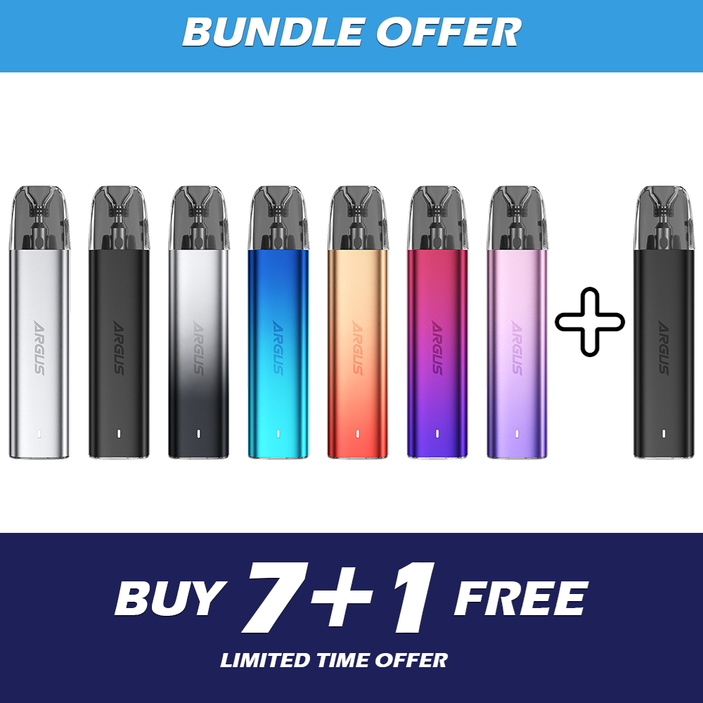 Picture of VooPoo Argus G2 Mini Pod Kit 1200mAh 3ml Bundle Offer