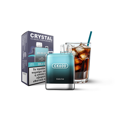 Picture of SKE Crystal CK600 Cola Ice 20mg 2ml