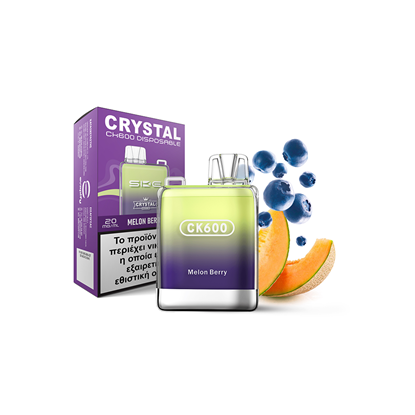 Picture of SKE Crystal CK600 Melon Berry 20mg 2ml