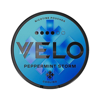 Picture of Velo Peppermint Storm 15.6mg/g