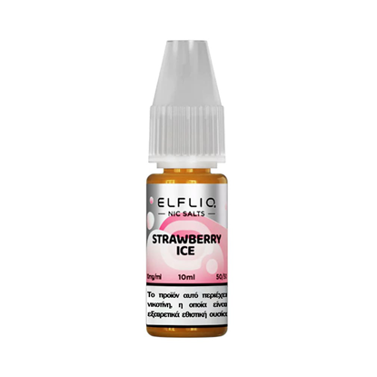 Picture of Elfliq Strawberry Ice 20mg 10ml