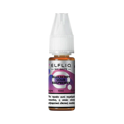 Picture of Elfliq Blueberry Sour Raspberry 20mg 10ml