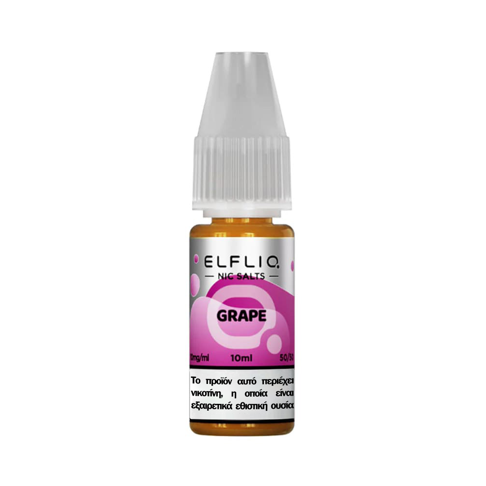 Picture of Elfliq Grape 20mg 10ml