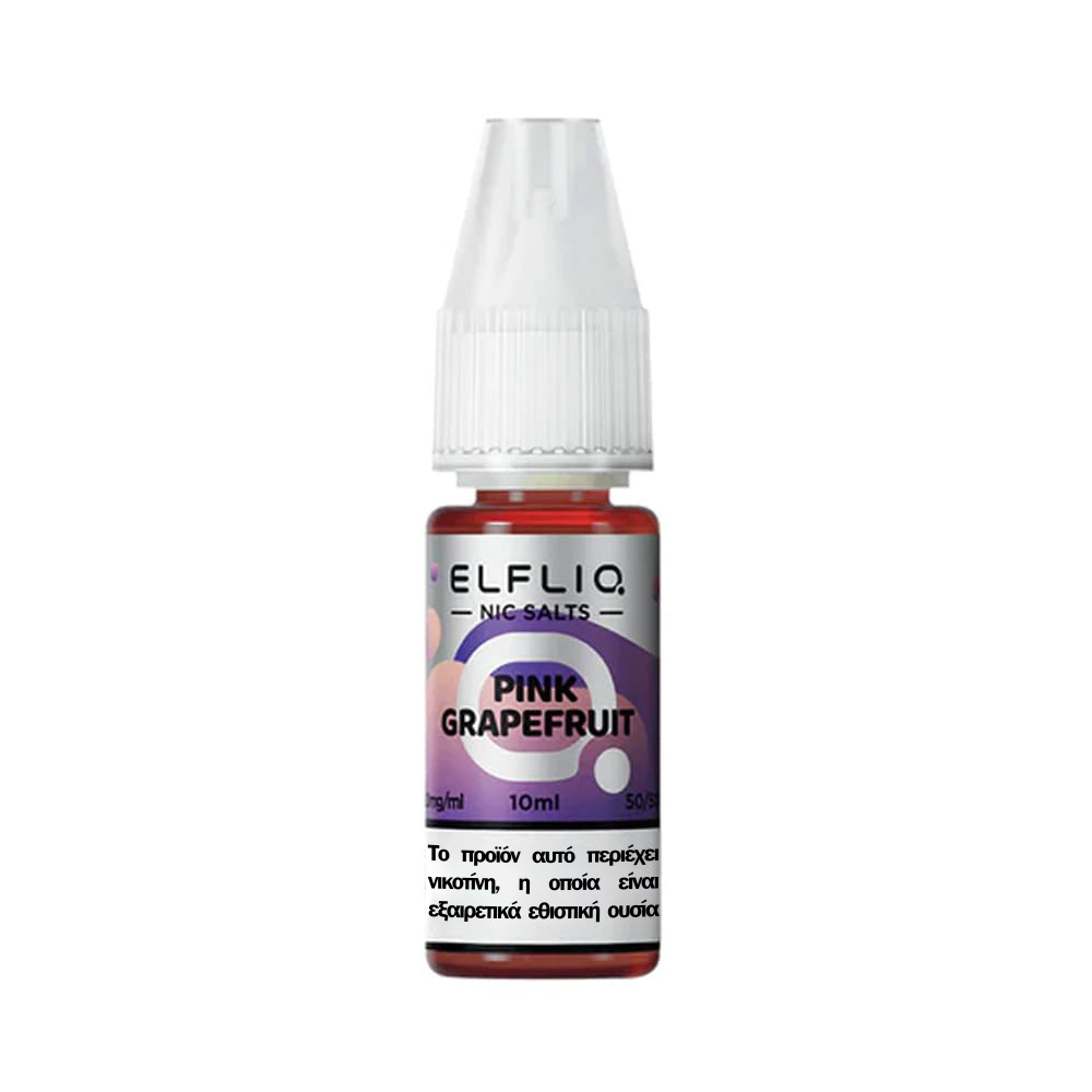 Picture of Elfliq Pink Grapefruit 20mg 10ml