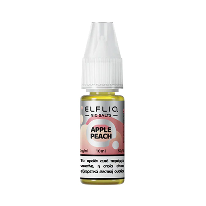 Picture of Elfliq Apple Peach 20mg 10ml