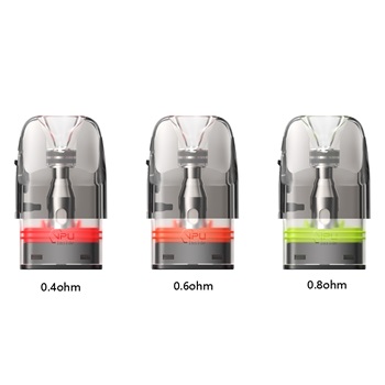 Picture of Geekvape Q Side Fill Cartridge 3ml(3pcs)