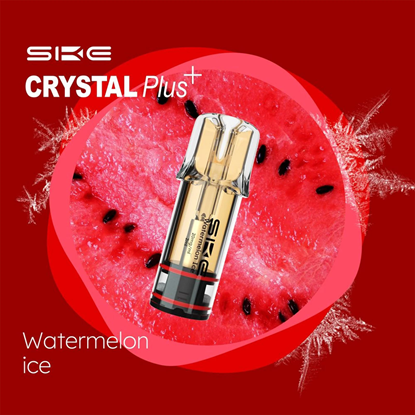 Picture of SKE Crystal Plus Pod Watermelon Ice 20mg 2ml