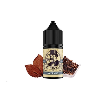 Picture of Mr. Tobacco American 5ml/30ml