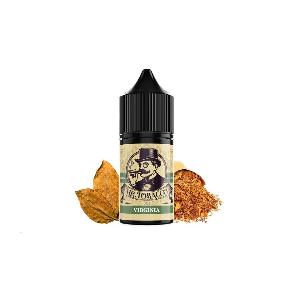 Picture of Mr. Tobacco Virginia 5ml/30ml