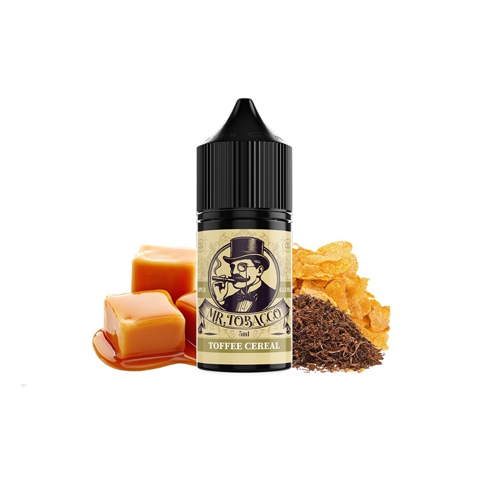 Picture of Mr. Tobacco Toffee Cereal 5ml/30ml