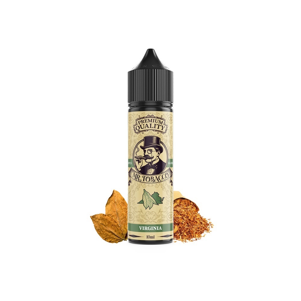 Picture of Mr. Tobacco Virginia 10ml/60ml