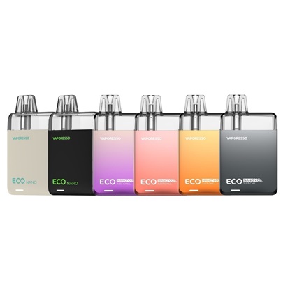 Picture of Vaporesso Eco Nano Pod Kit 1000mAh 6ml