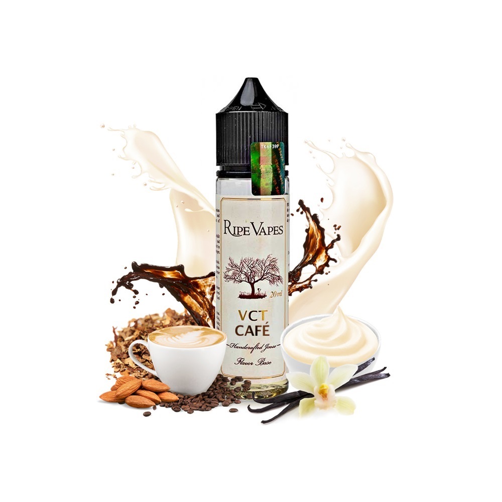 Picture of Ripe Vapes VCT Cafe 20ml/60ml